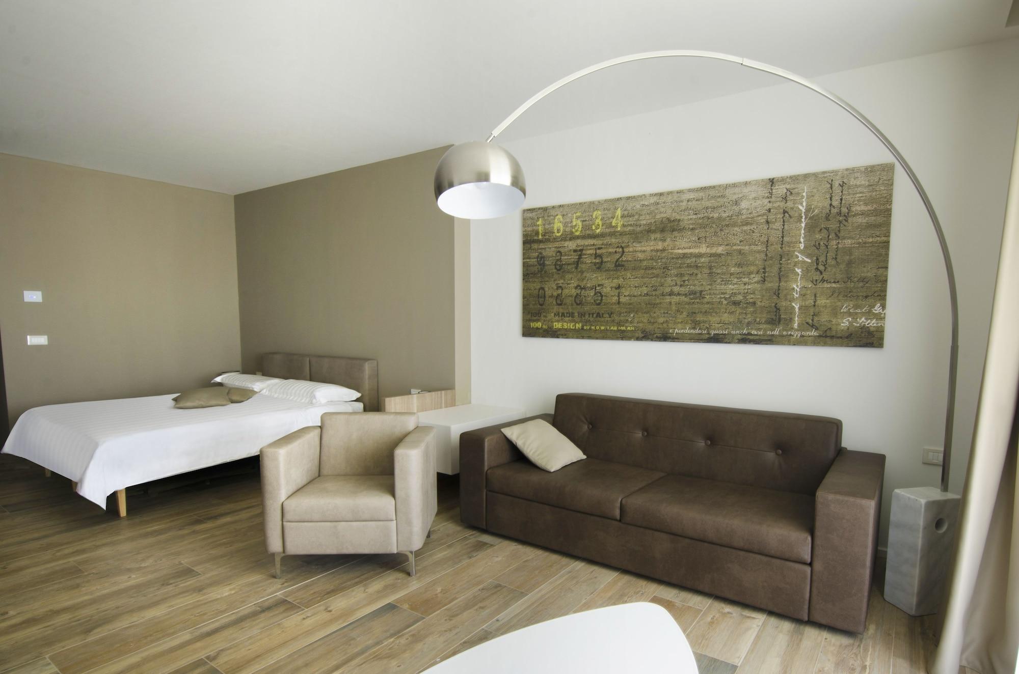 Ca' Barbini Resort Garda  Eksteriør billede