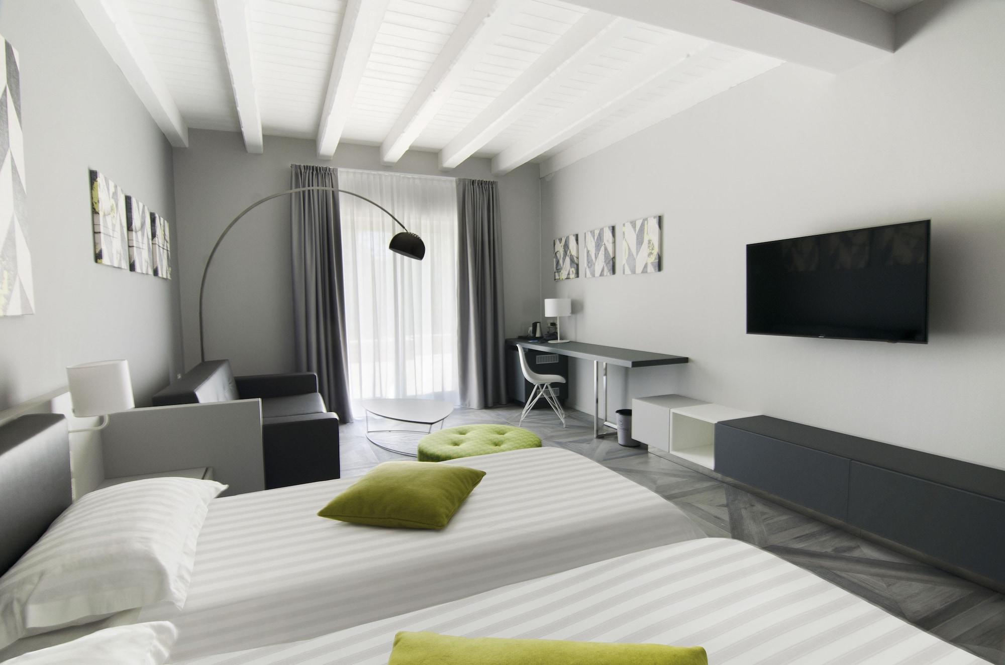 Ca' Barbini Resort Garda  Eksteriør billede