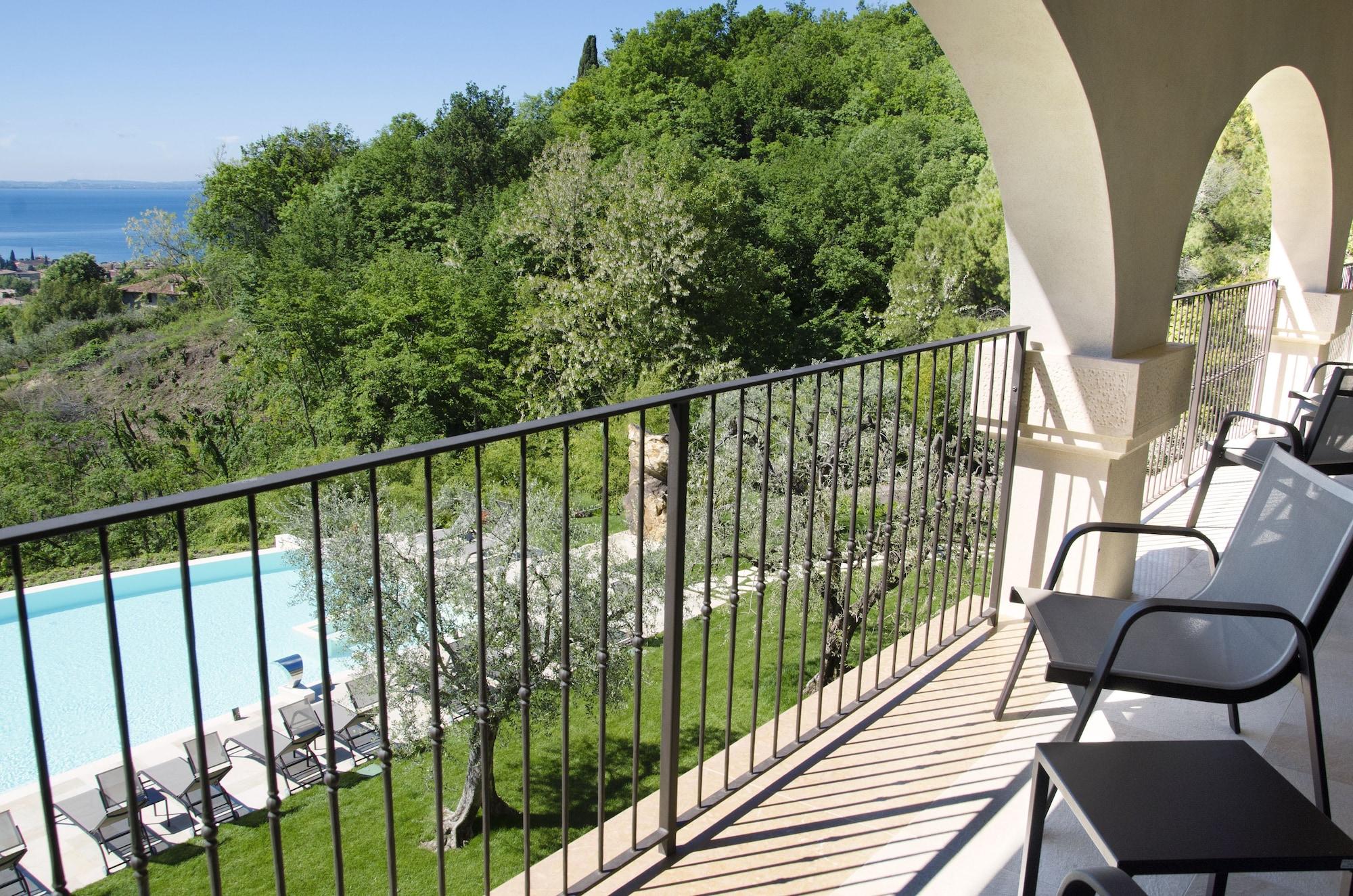 Ca' Barbini Resort Garda  Eksteriør billede