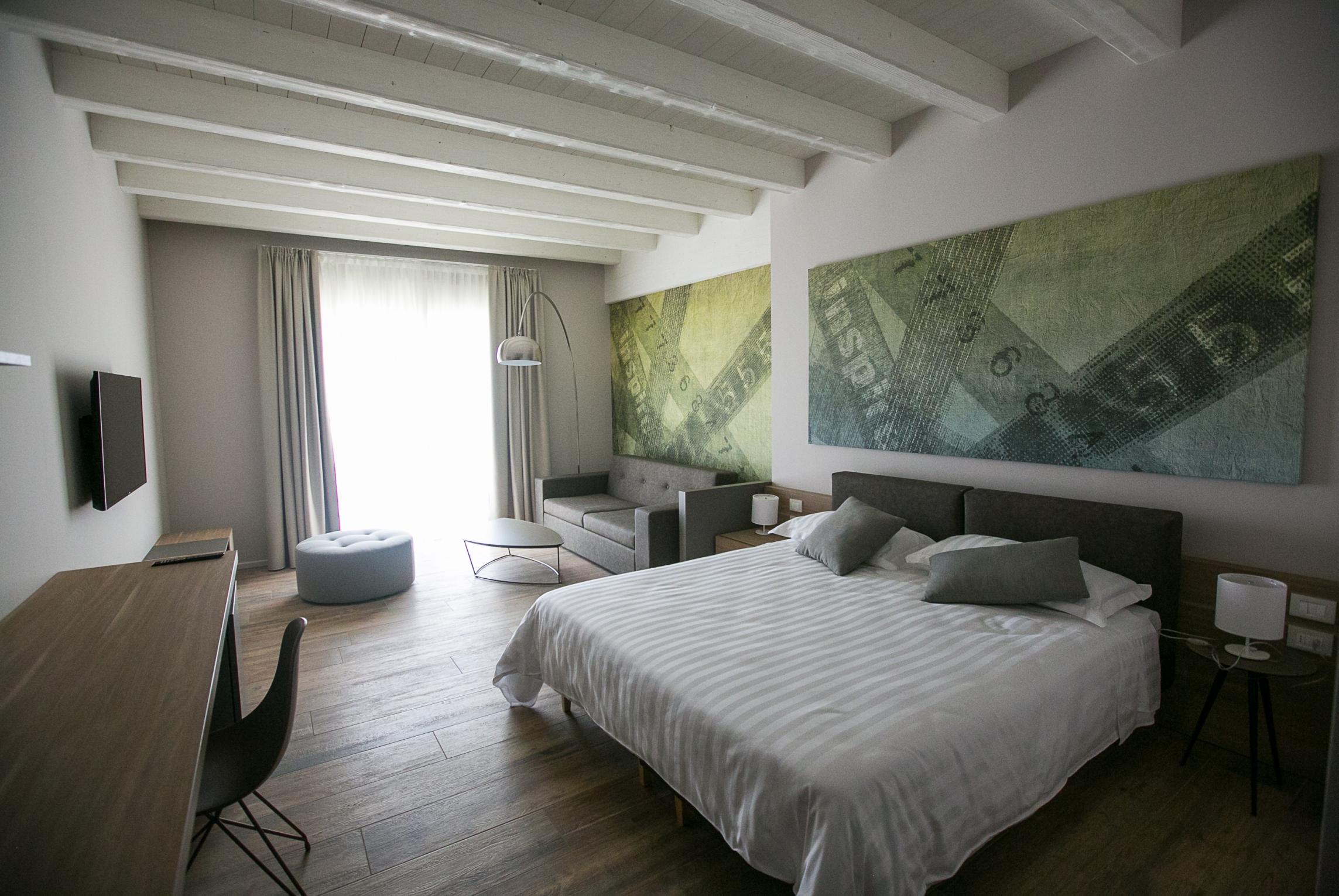 Ca' Barbini Resort Garda  Eksteriør billede