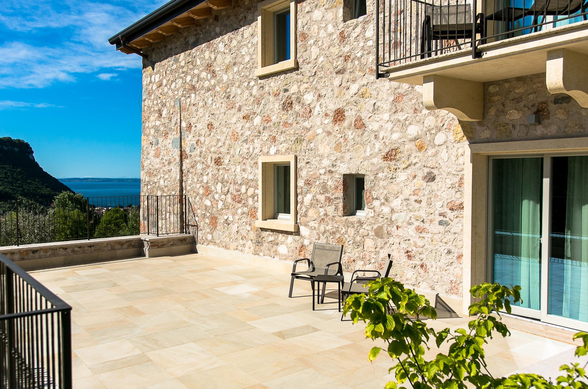 Ca' Barbini Resort Garda  Eksteriør billede