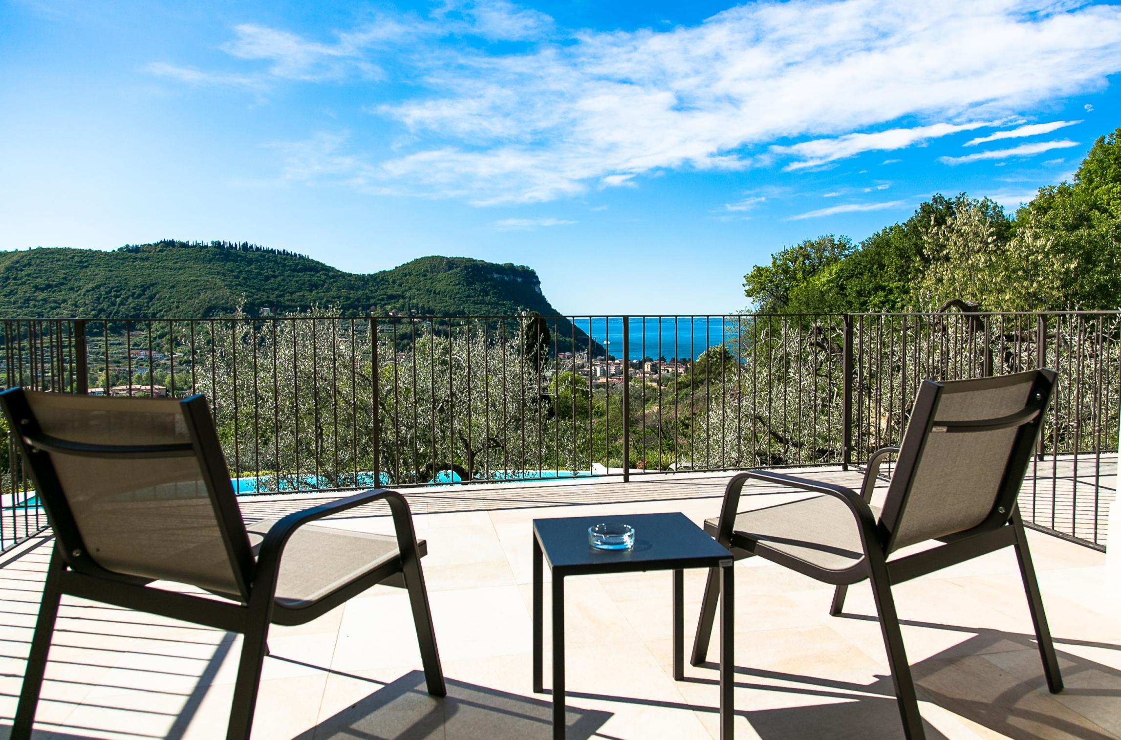 Ca' Barbini Resort Garda  Eksteriør billede