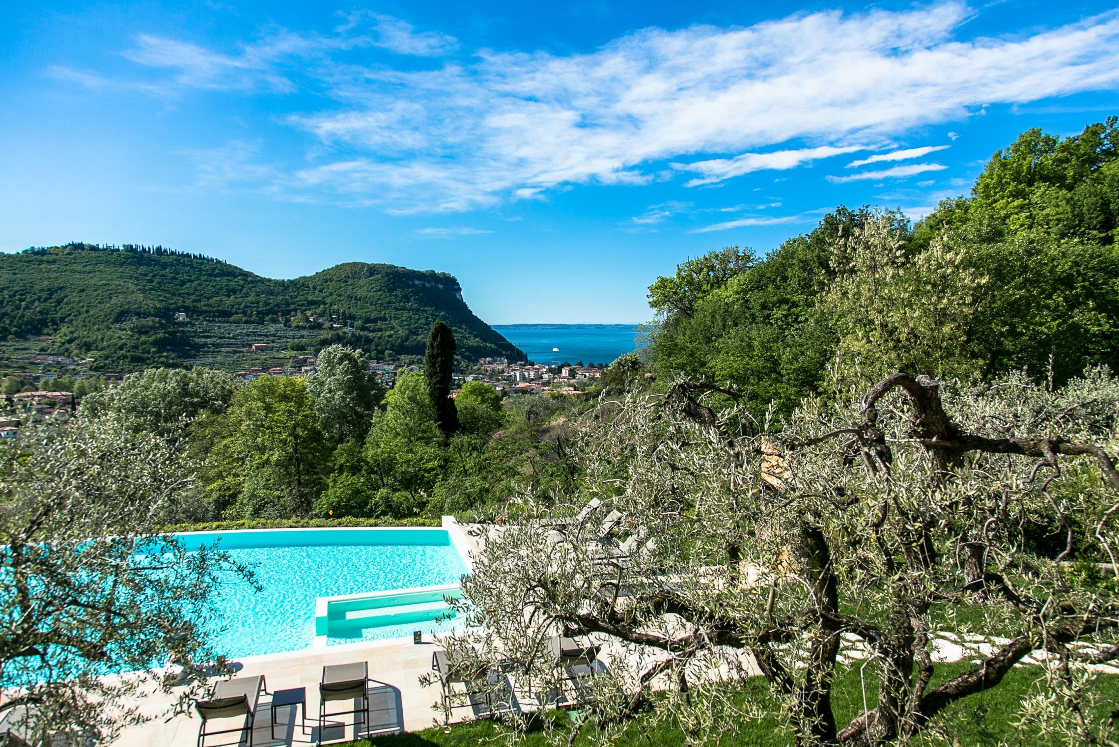 Ca' Barbini Resort Garda  Eksteriør billede
