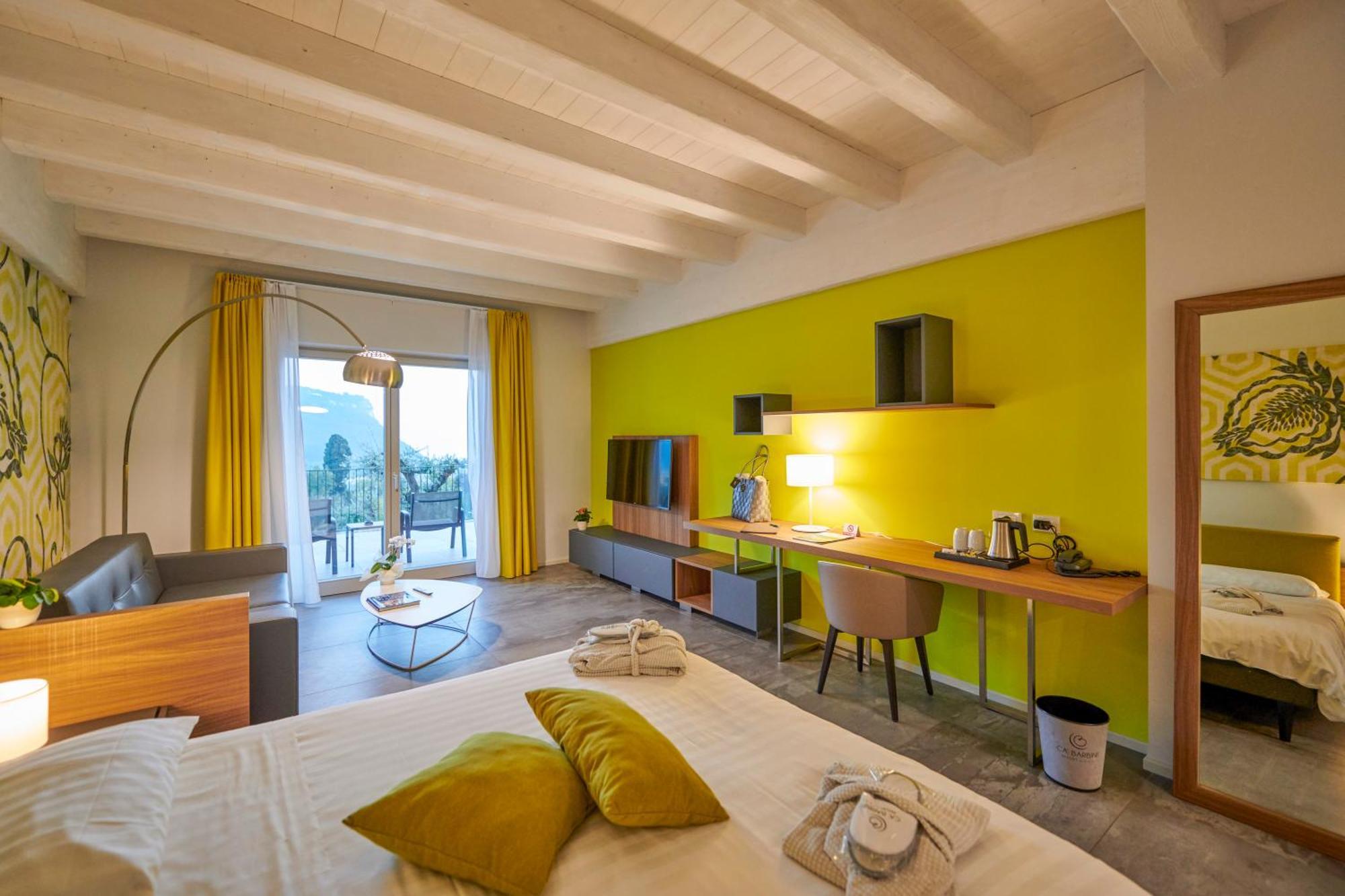 Ca' Barbini Resort Garda  Eksteriør billede