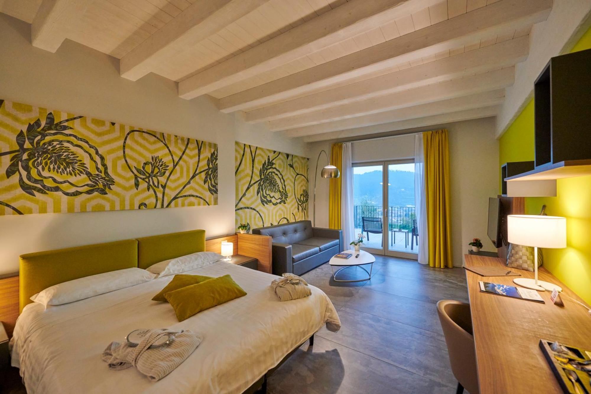 Ca' Barbini Resort Garda  Eksteriør billede