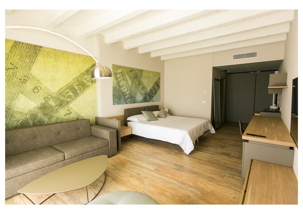 Ca' Barbini Resort Garda  Eksteriør billede