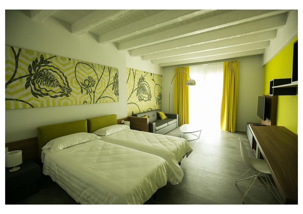 Ca' Barbini Resort Garda  Eksteriør billede