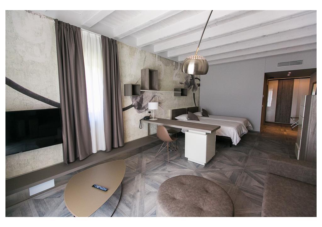 Ca' Barbini Resort Garda  Eksteriør billede