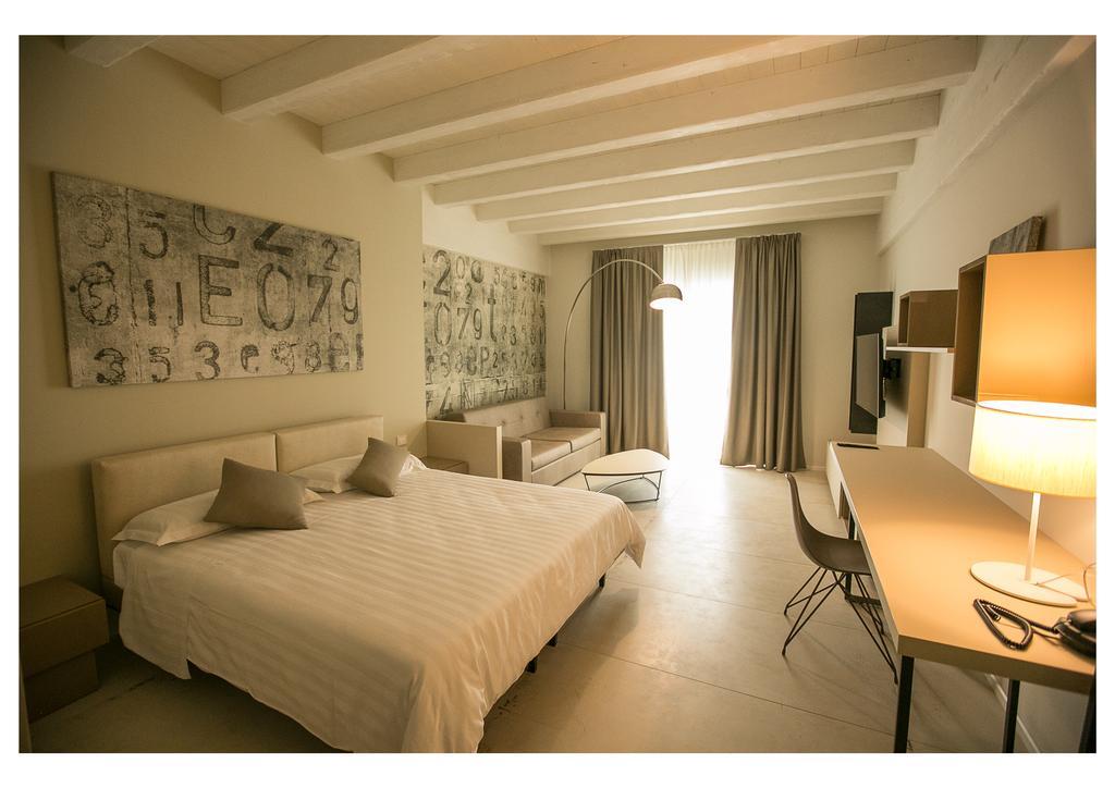 Ca' Barbini Resort Garda  Eksteriør billede