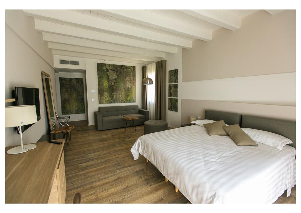 Ca' Barbini Resort Garda  Eksteriør billede