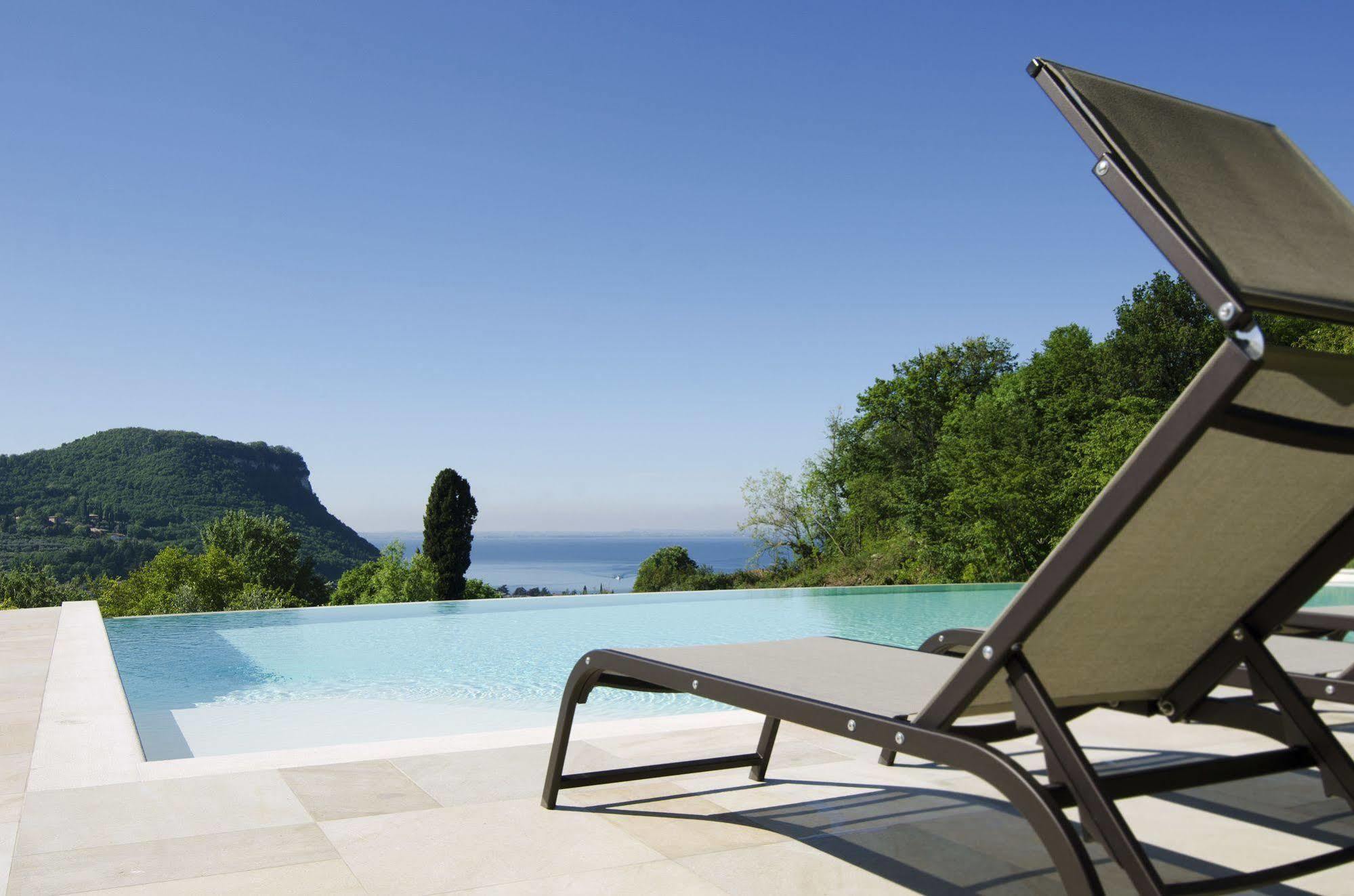 Ca' Barbini Resort Garda  Eksteriør billede